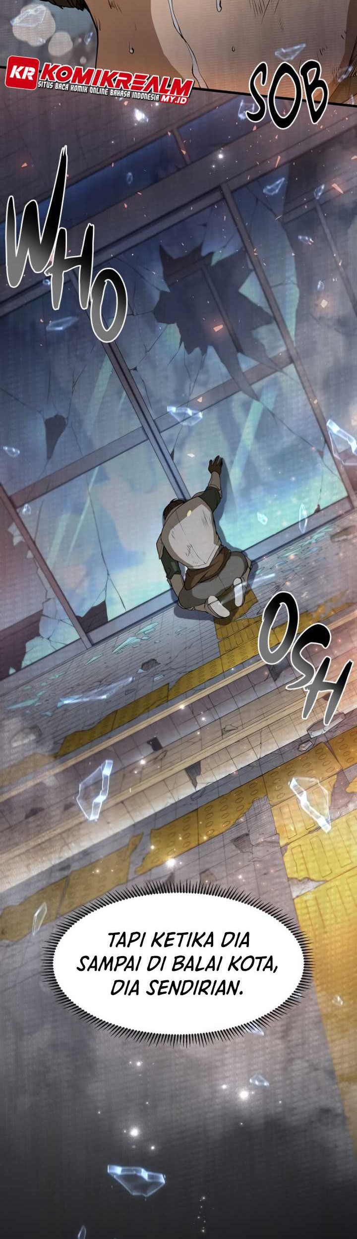 Leveling Up with Skills Chapter 38 - halaman 45