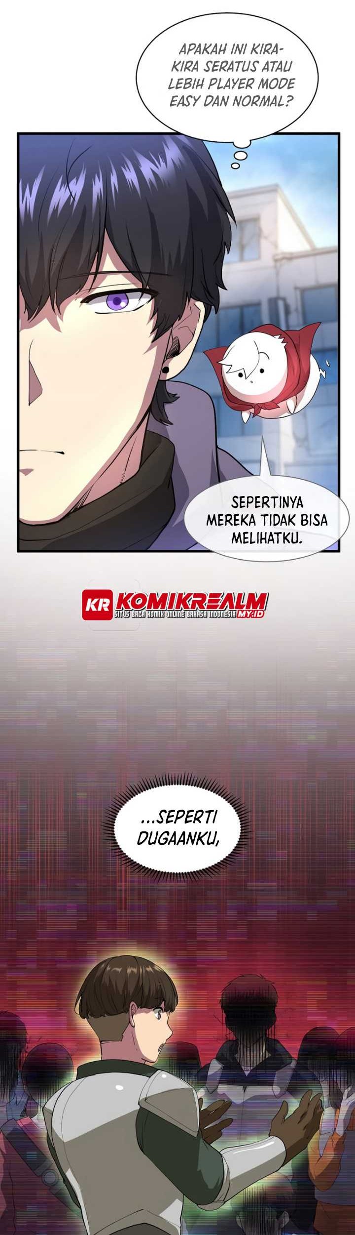 Leveling Up with Skills Chapter 38 - halaman 5