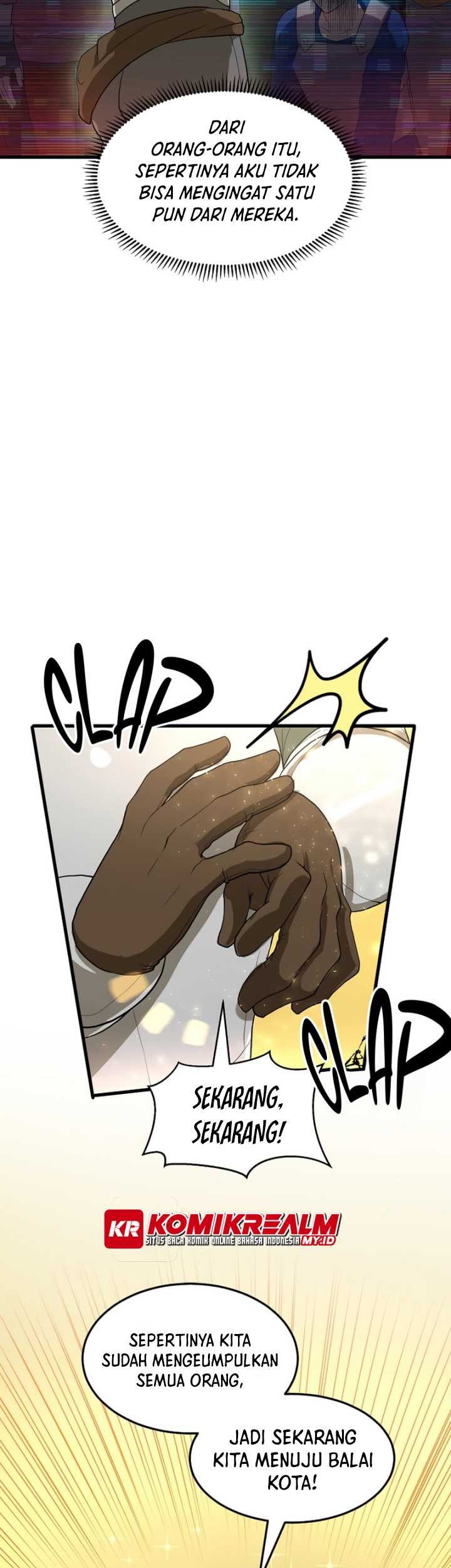 Leveling Up with Skills Chapter 38 - halaman 6