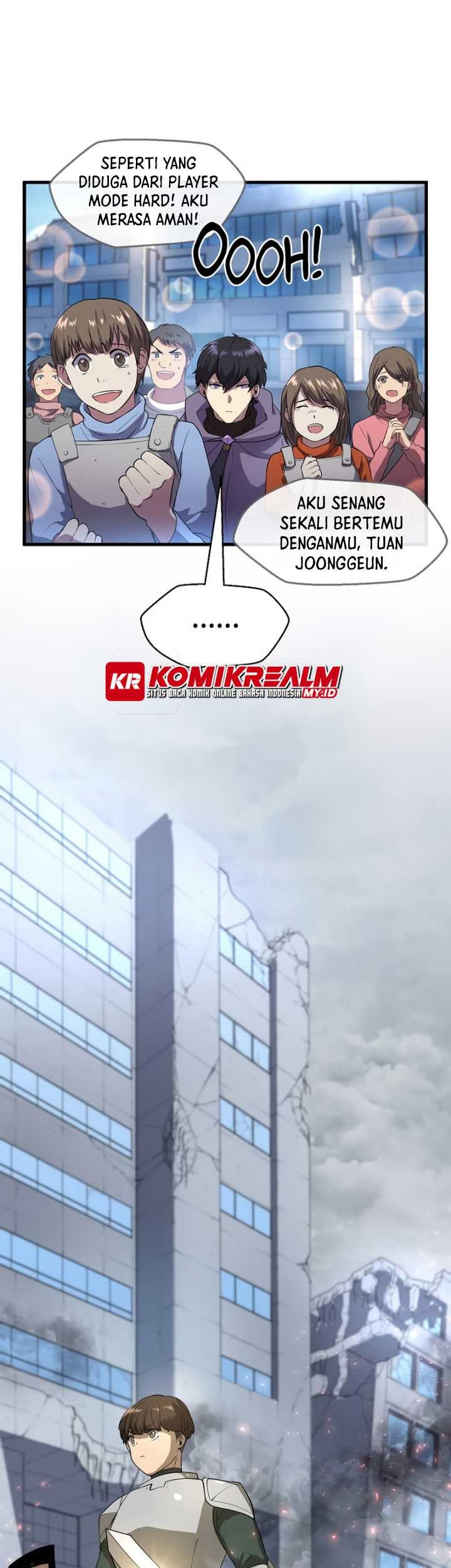 Leveling Up with Skills Chapter 38 - halaman 8