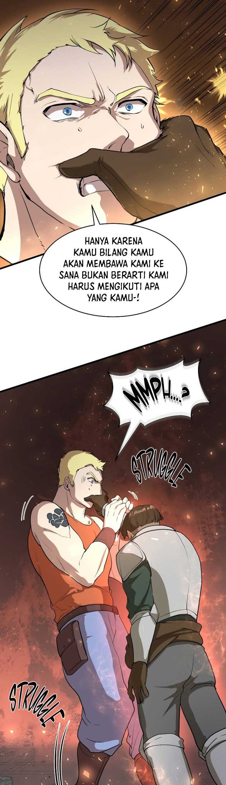 Leveling Up with Skills Chapter 39 - halaman 11