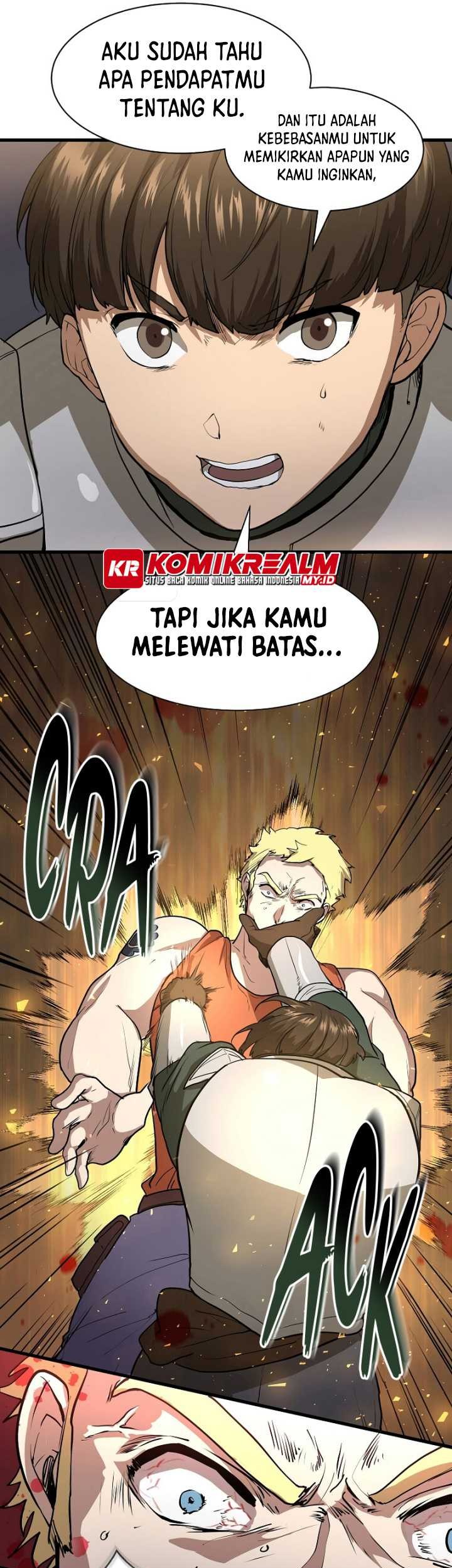 Leveling Up with Skills Chapter 39 - halaman 13