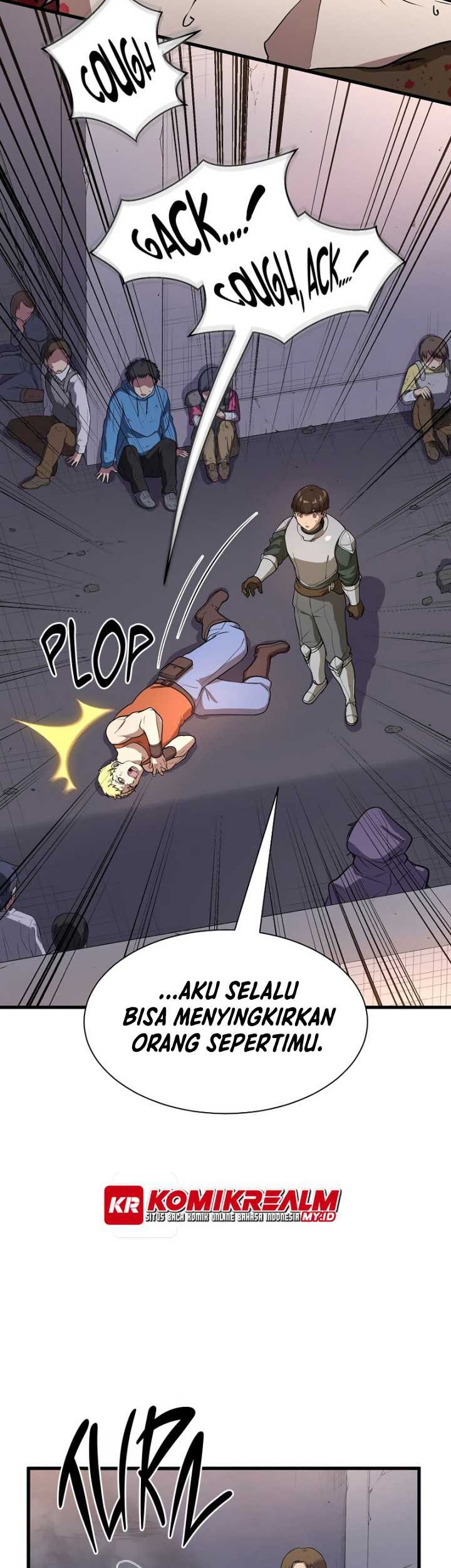 Leveling Up with Skills Chapter 39 - halaman 14