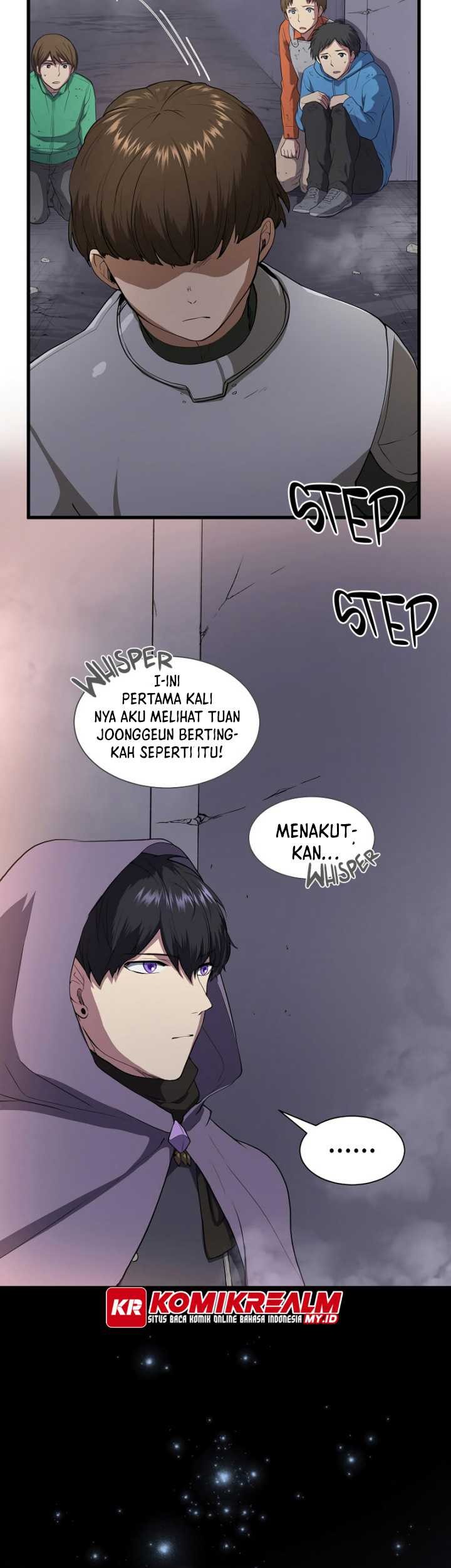 Leveling Up with Skills Chapter 39 - halaman 15