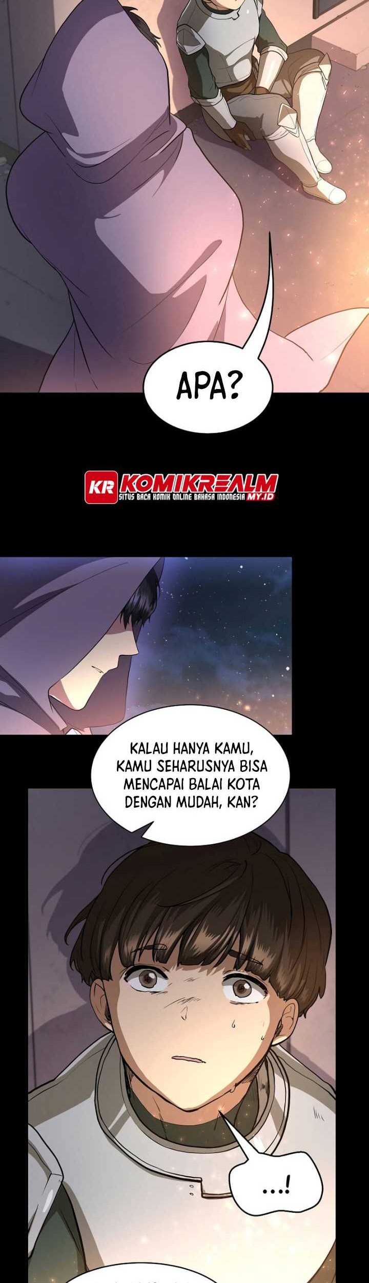 Leveling Up with Skills Chapter 39 - halaman 20