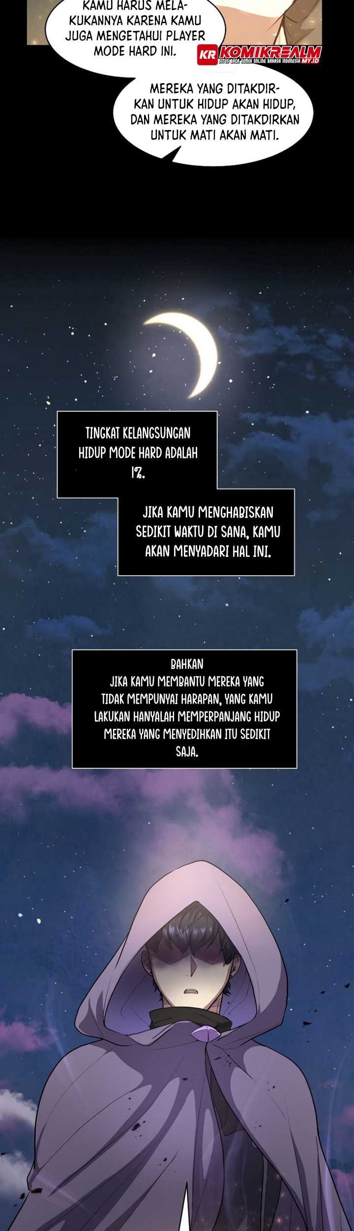 Leveling Up with Skills Chapter 39 - halaman 21