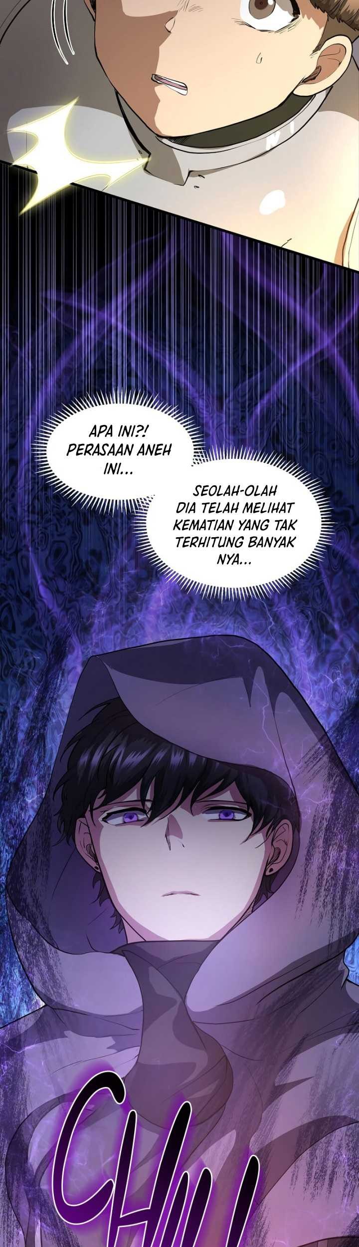 Leveling Up with Skills Chapter 39 - halaman 23