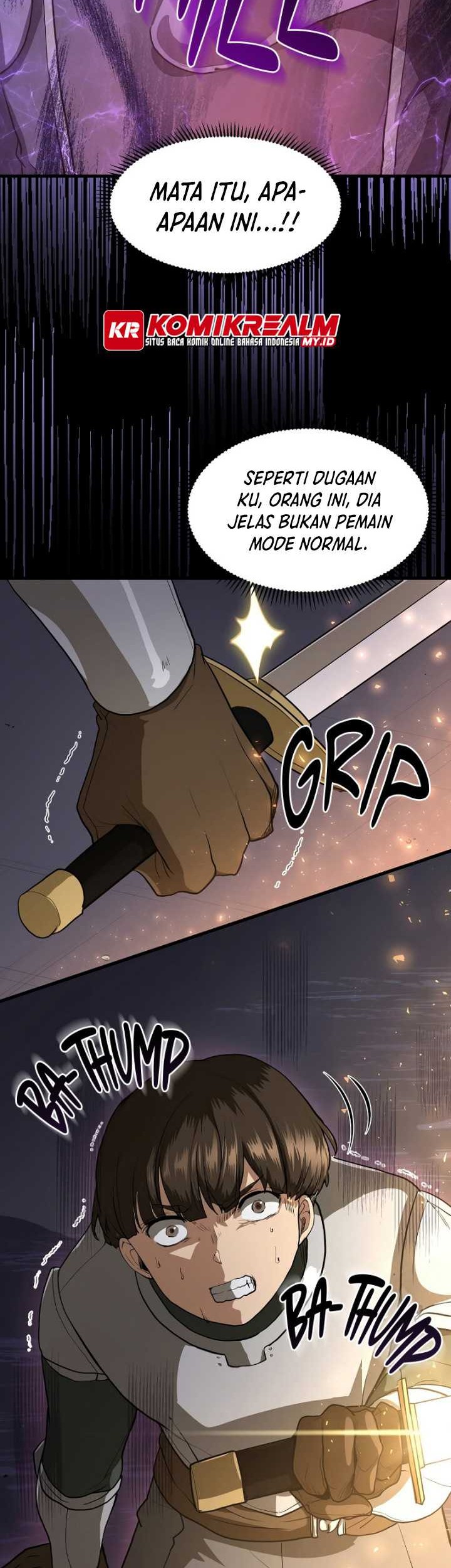 Leveling Up with Skills Chapter 39 - halaman 24