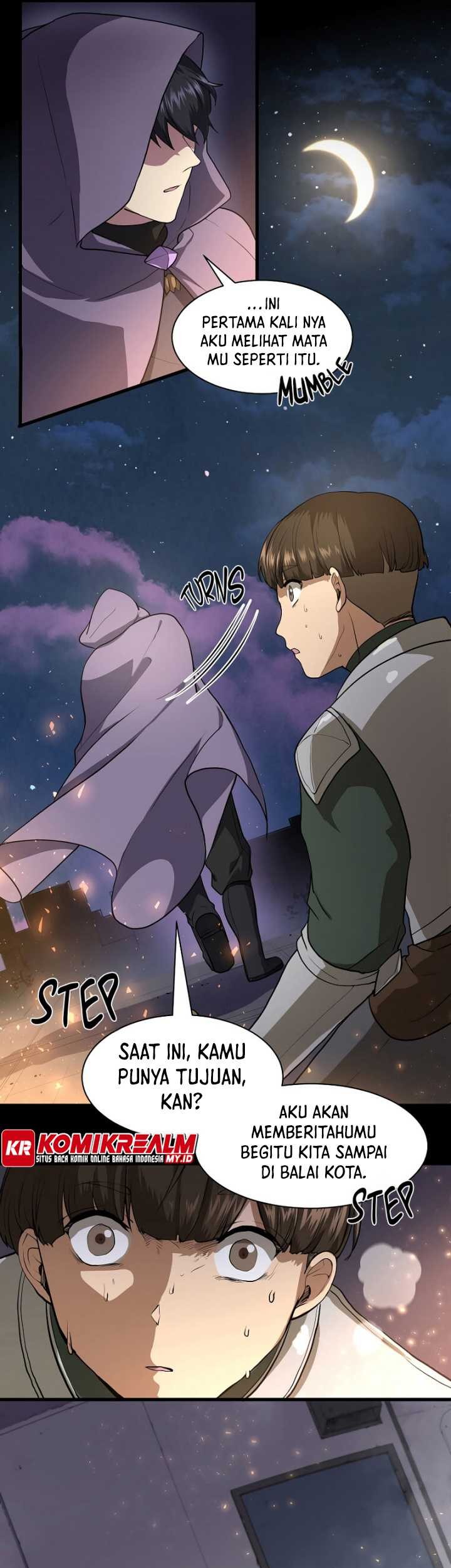 Leveling Up with Skills Chapter 39 - halaman 26