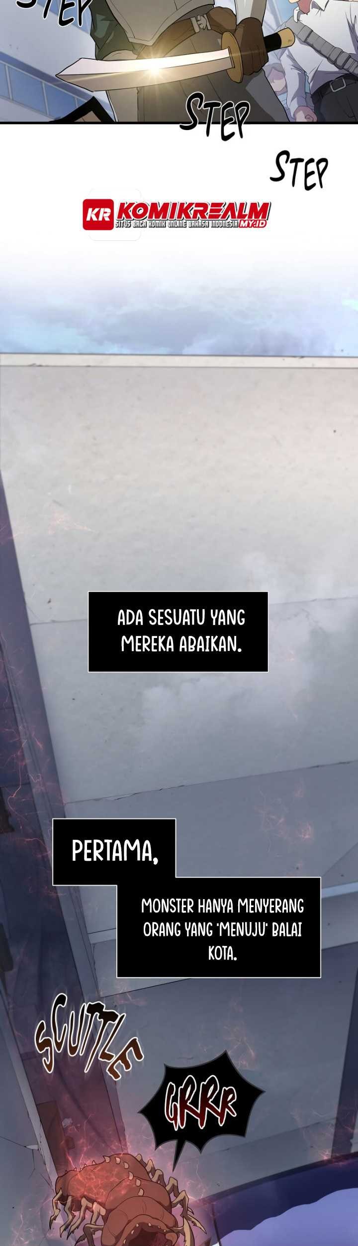 Leveling Up with Skills Chapter 39 - halaman 30