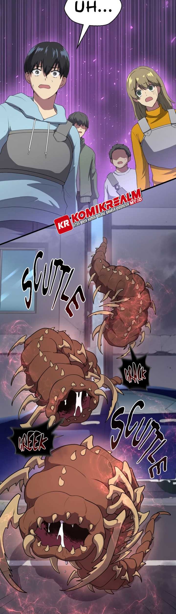 Leveling Up with Skills Chapter 39 - halaman 32