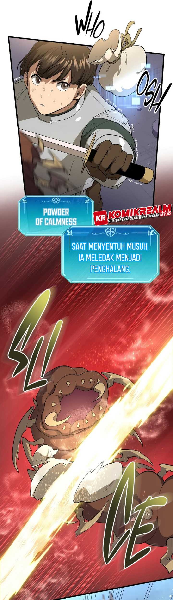 Leveling Up with Skills Chapter 39 - halaman 38