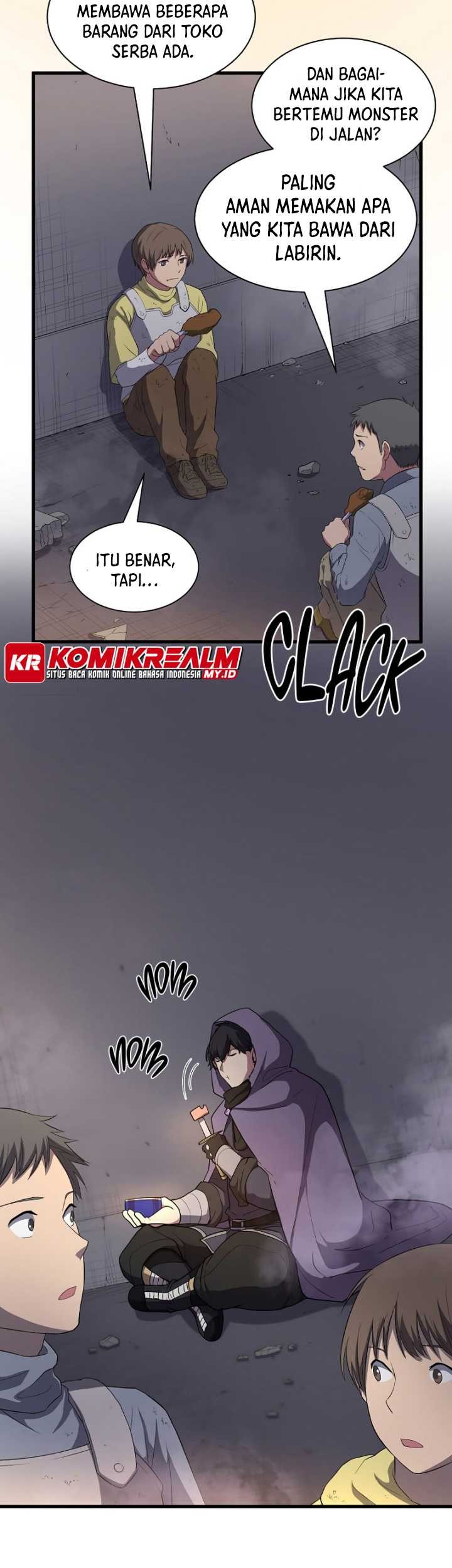 Leveling Up with Skills Chapter 39 - halaman 4