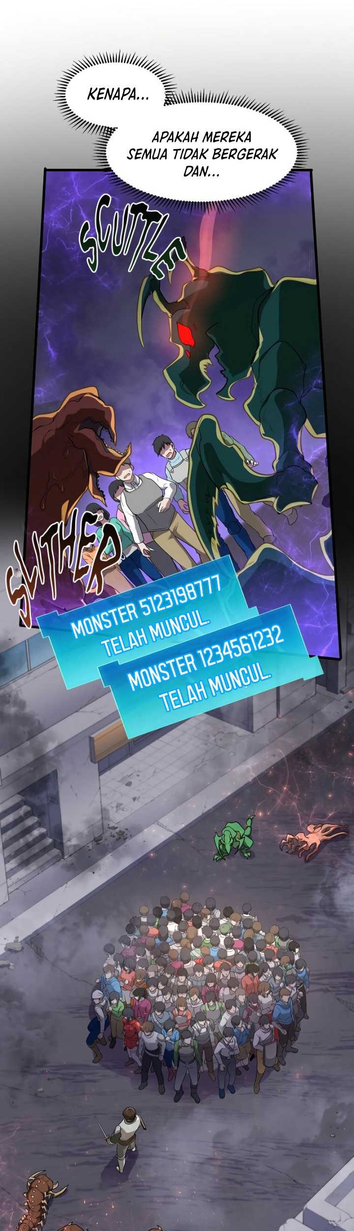 Leveling Up with Skills Chapter 39 - halaman 41