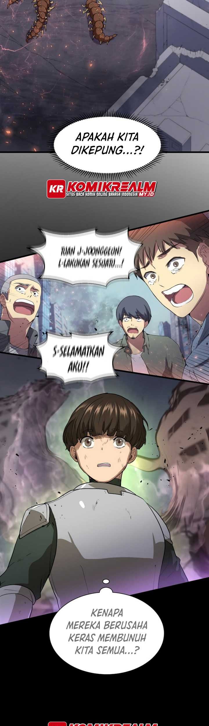 Leveling Up with Skills Chapter 39 - halaman 42