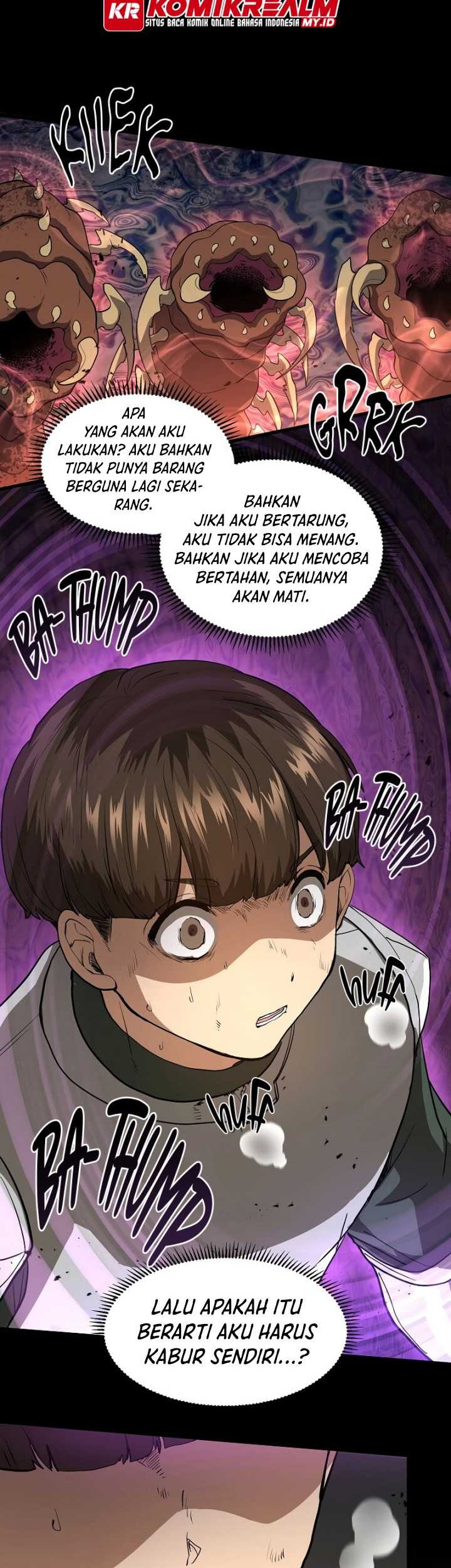 Leveling Up with Skills Chapter 39 - halaman 43