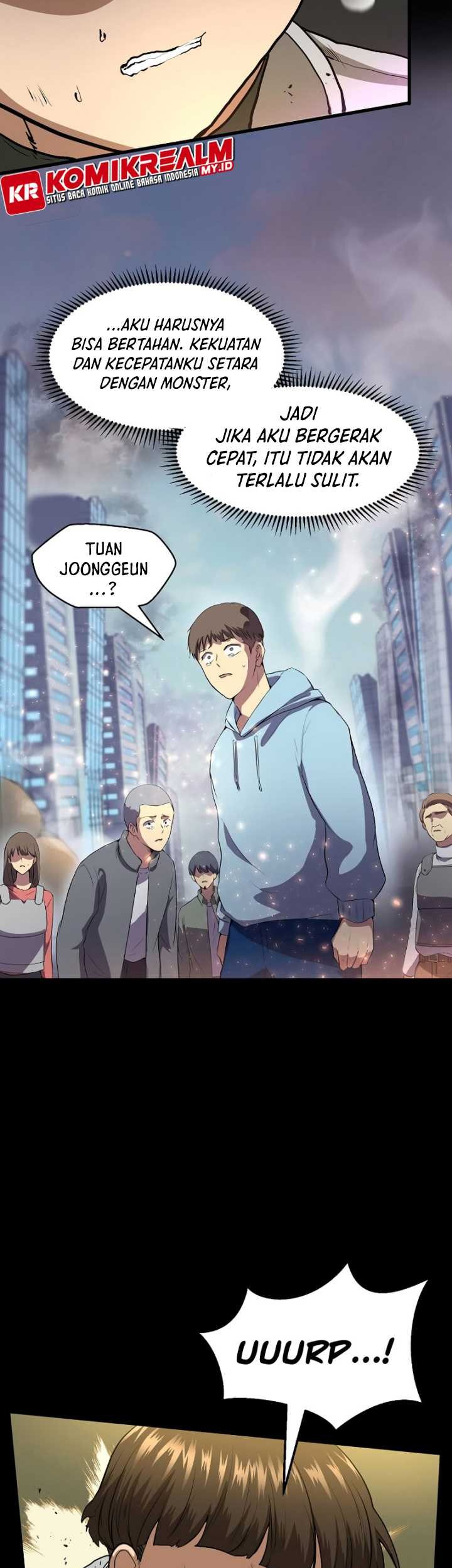 Leveling Up with Skills Chapter 39 - halaman 44