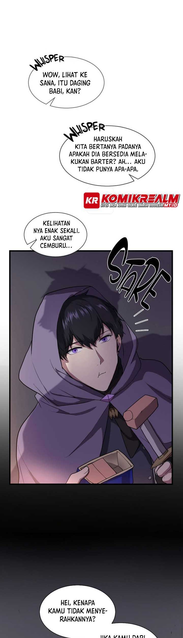 Leveling Up with Skills Chapter 39 - halaman 5