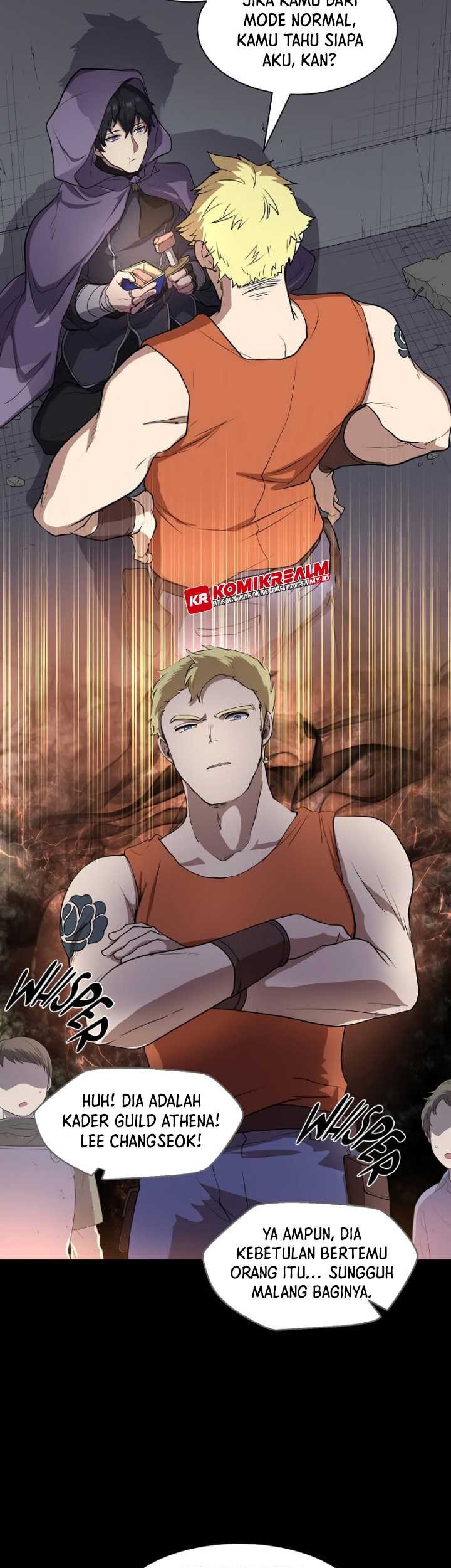 Leveling Up with Skills Chapter 39 - halaman 6