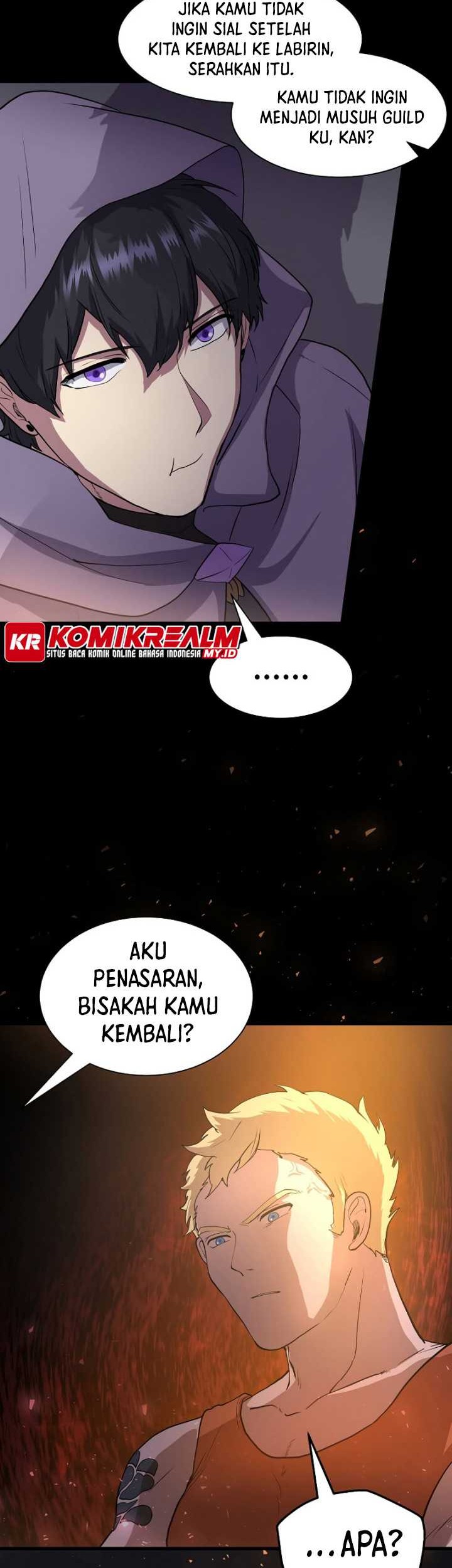 Leveling Up with Skills Chapter 39 - halaman 7