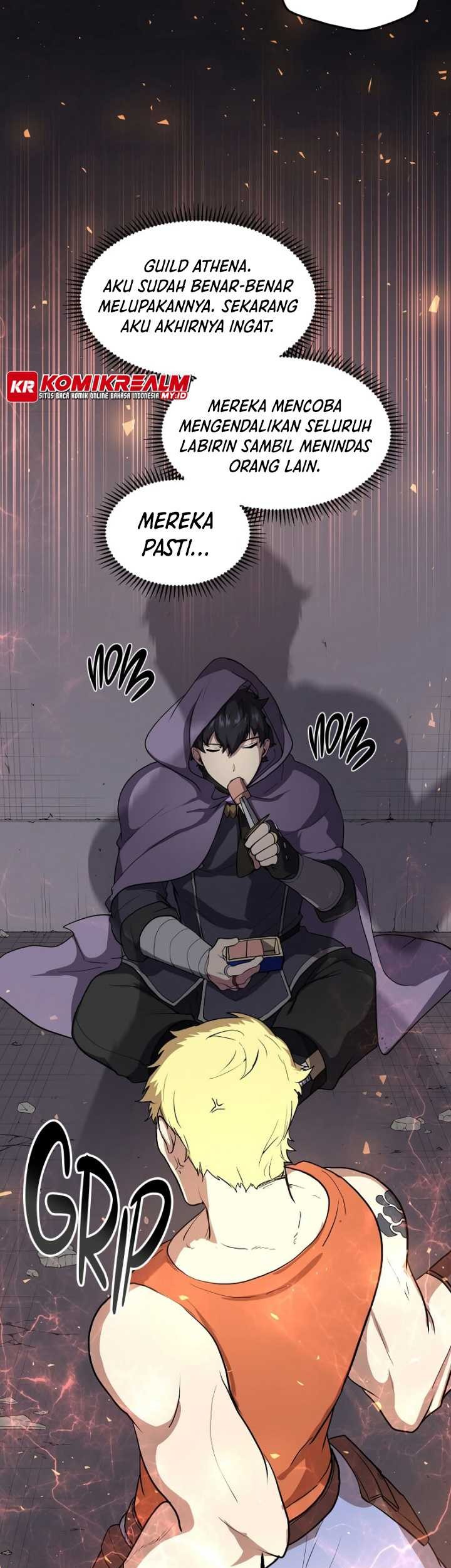 Leveling Up with Skills Chapter 39 - halaman 8