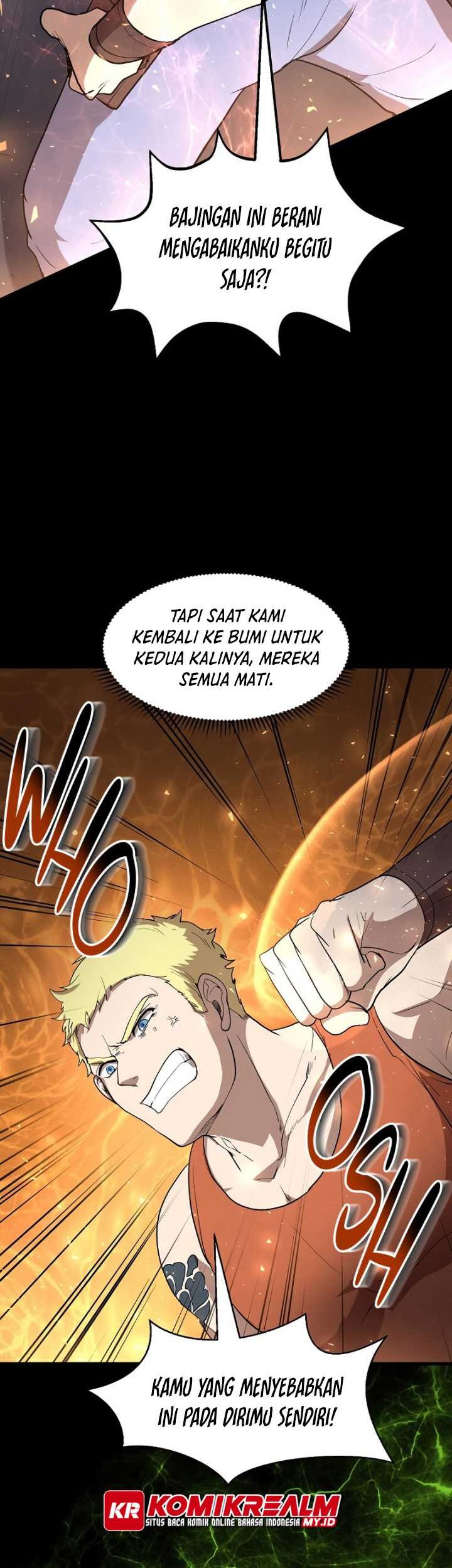 Leveling Up with Skills Chapter 39 - halaman 9