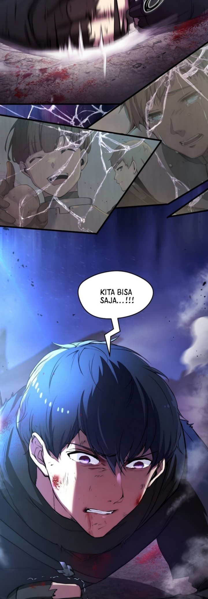 Leveling Up with Skills Chapter 4 - halaman 13