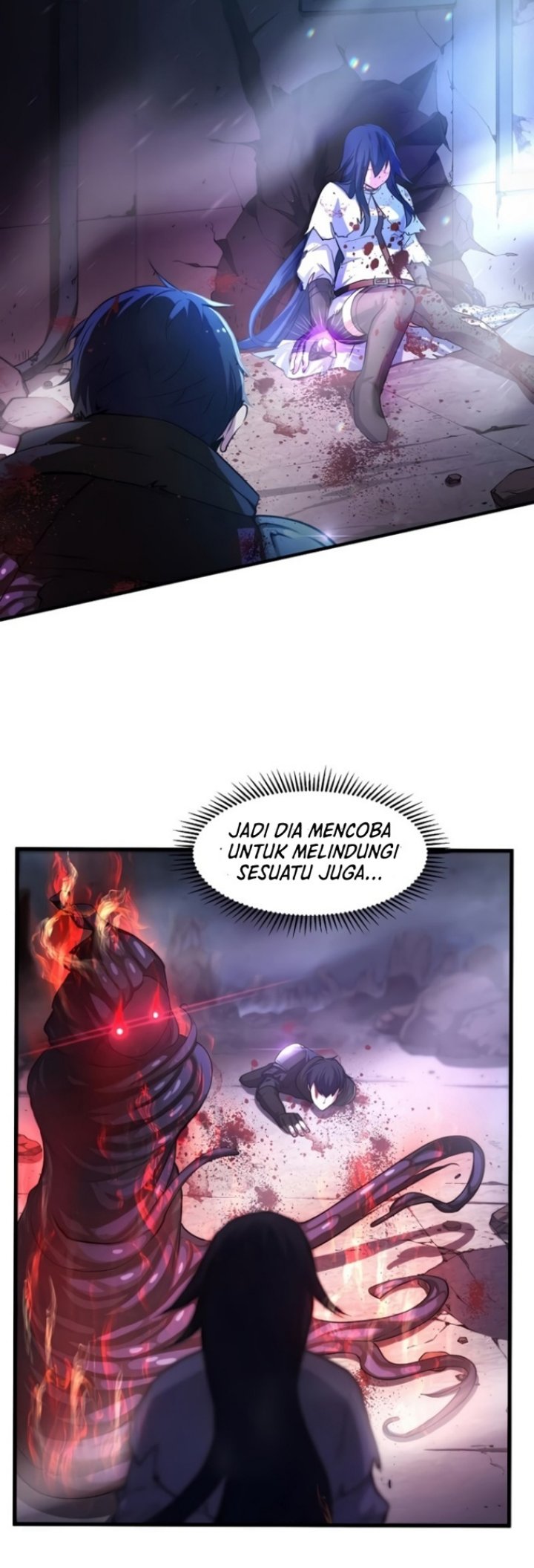Leveling Up with Skills Chapter 4 - halaman 17