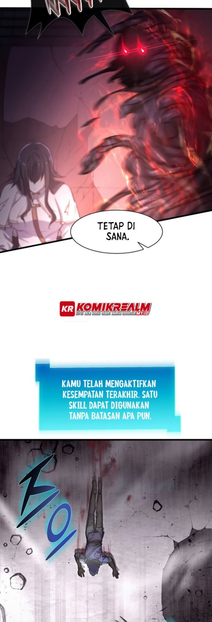 Leveling Up with Skills Chapter 4 - halaman 19