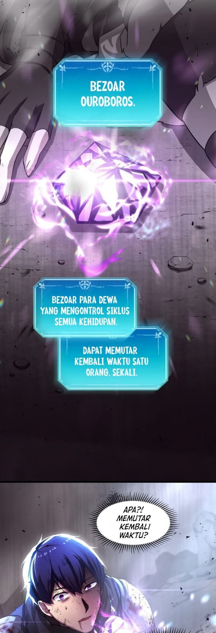 Leveling Up with Skills Chapter 4 - halaman 21