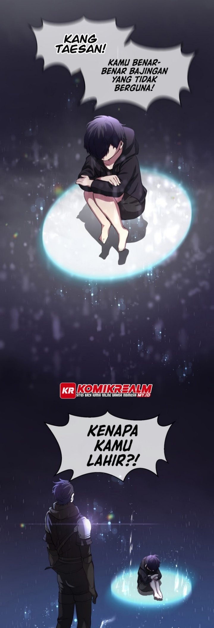 Leveling Up with Skills Chapter 4 - halaman 25