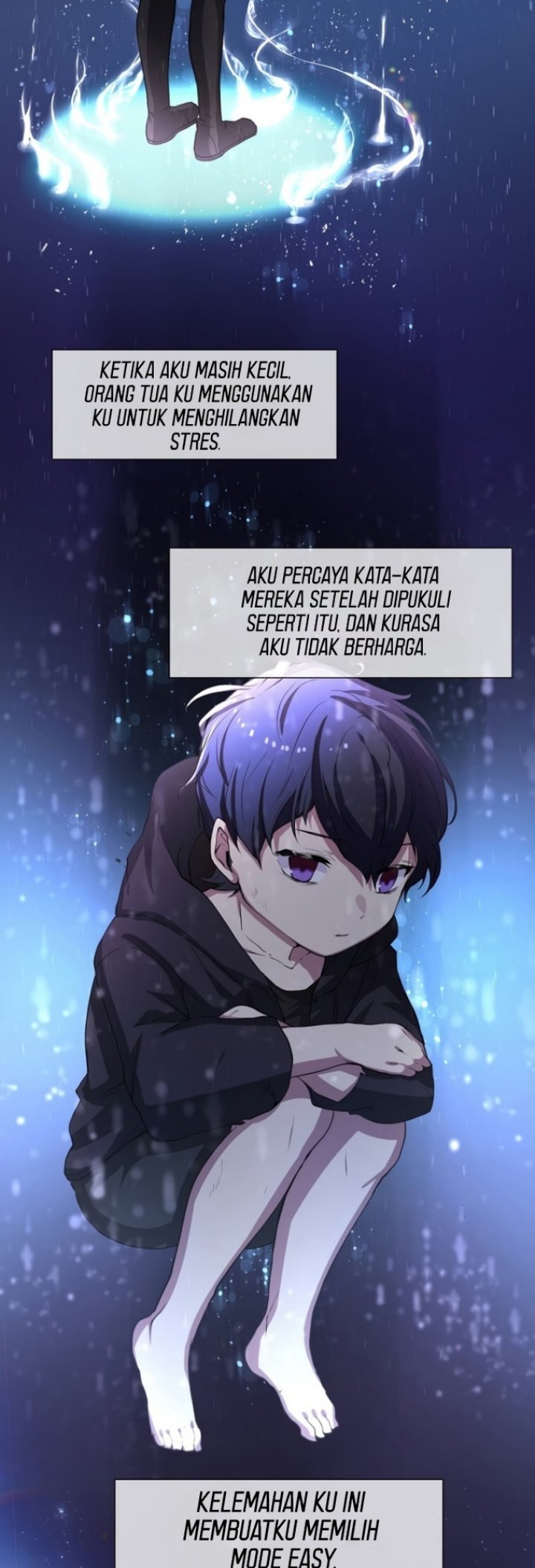 Leveling Up with Skills Chapter 4 - halaman 26