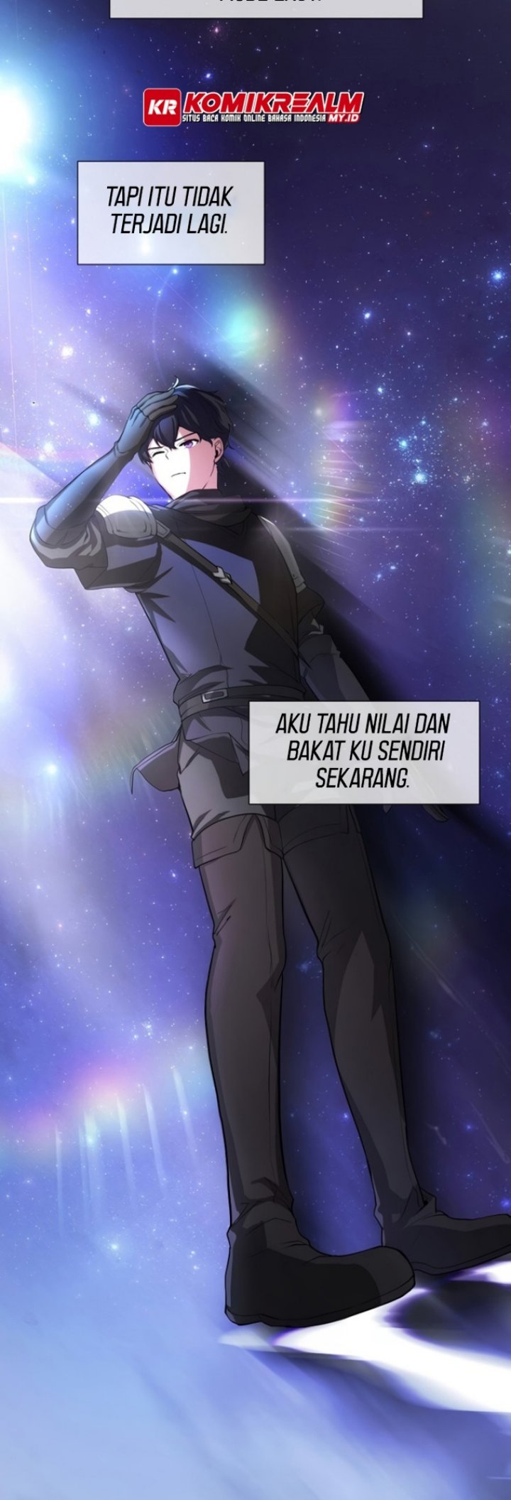 Leveling Up with Skills Chapter 4 - halaman 27