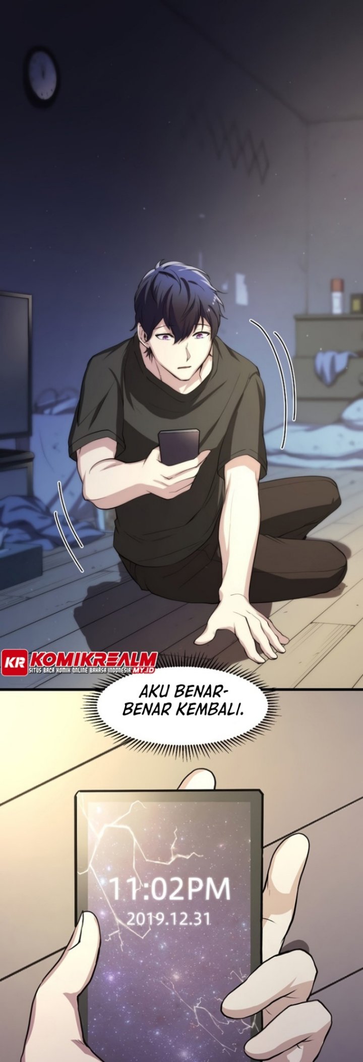 Leveling Up with Skills Chapter 4 - halaman 31
