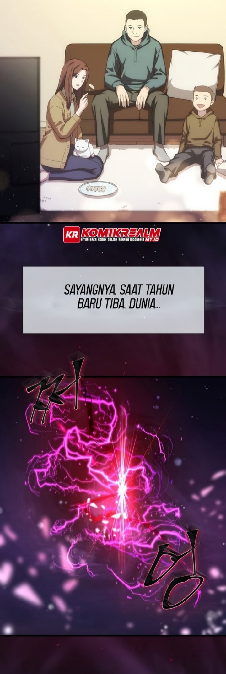 Leveling Up with Skills Chapter 4 - halaman 40