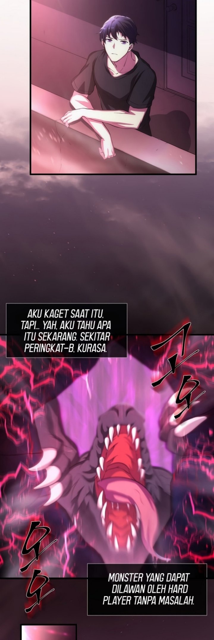 Leveling Up with Skills Chapter 4 - halaman 43