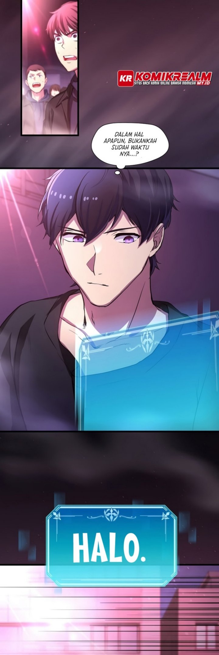 Leveling Up with Skills Chapter 4 - halaman 44