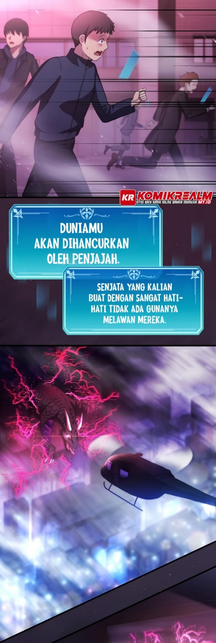 Leveling Up with Skills Chapter 4 - halaman 45
