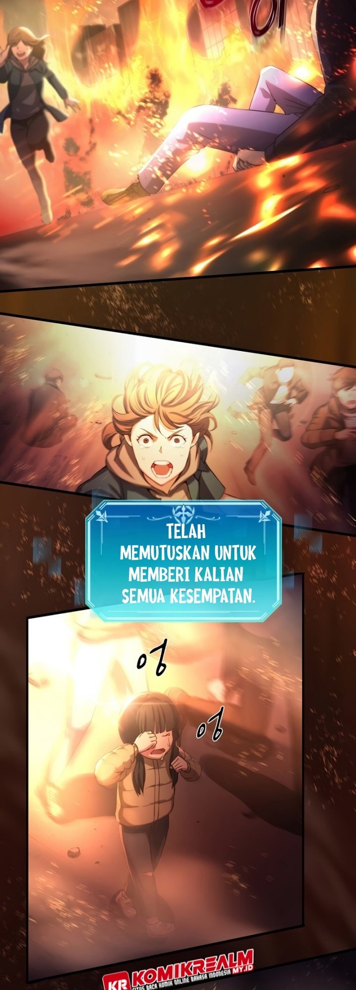 Leveling Up with Skills Chapter 4 - halaman 48