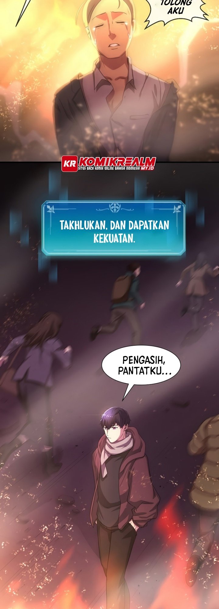 Leveling Up with Skills Chapter 4 - halaman 50