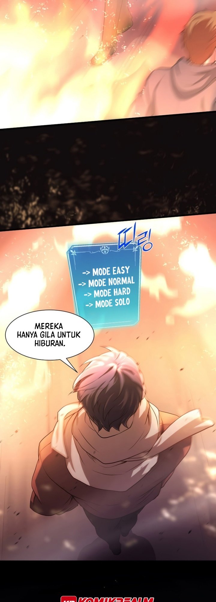 Leveling Up with Skills Chapter 4 - halaman 51