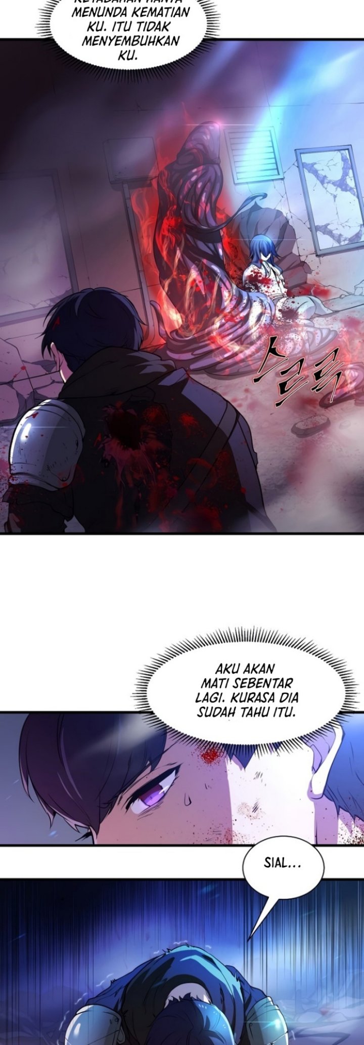 Leveling Up with Skills Chapter 4 - halaman 7