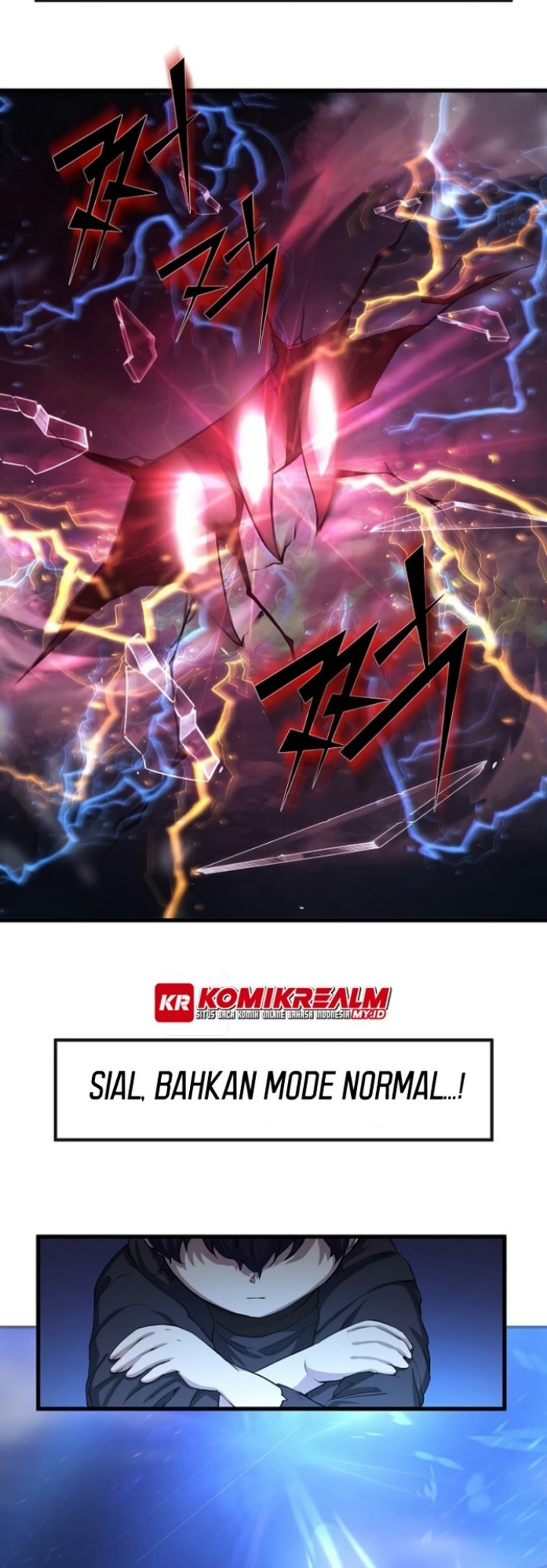 Leveling Up with Skills Chapter 4 - halaman 9