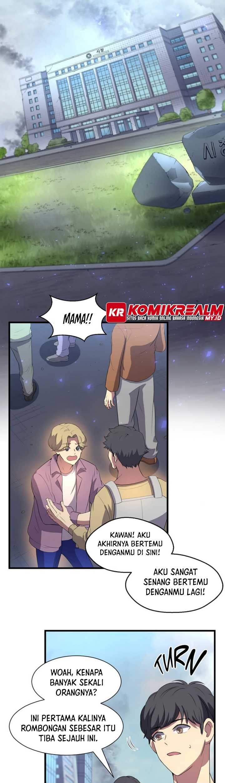 Leveling Up with Skills Chapter 40 - halaman 15