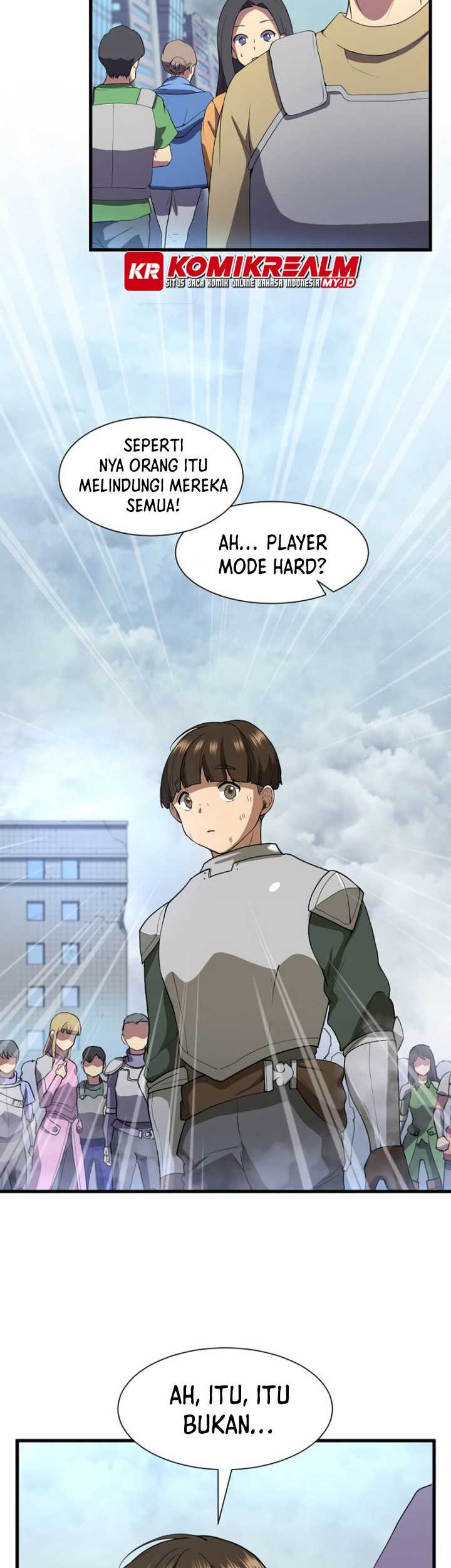 Leveling Up with Skills Chapter 40 - halaman 16