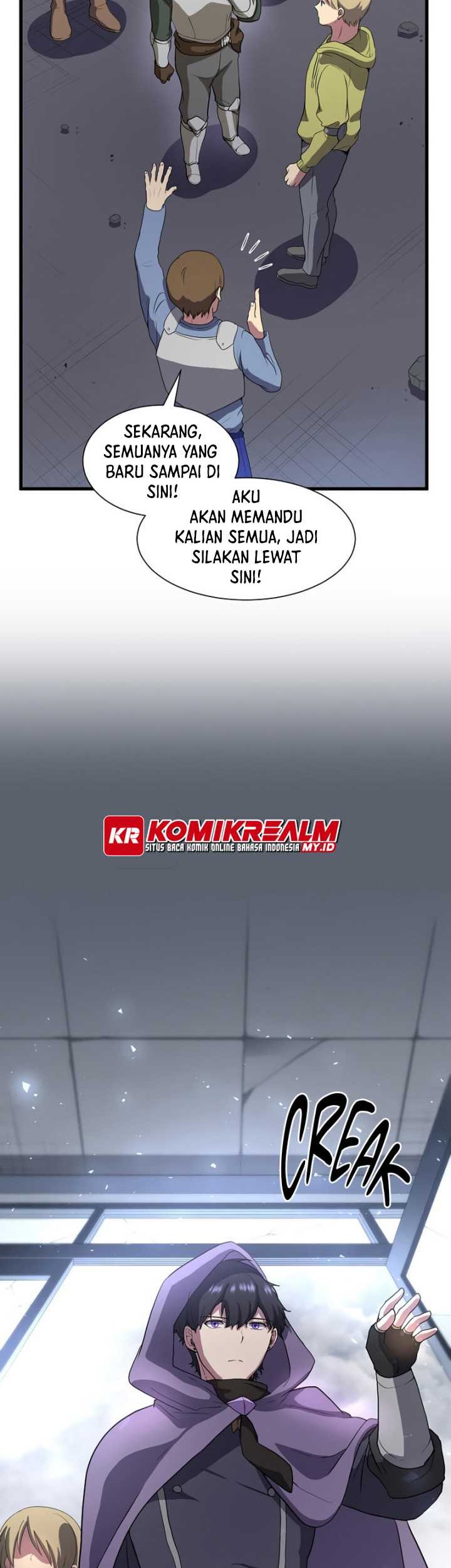 Leveling Up with Skills Chapter 40 - halaman 18