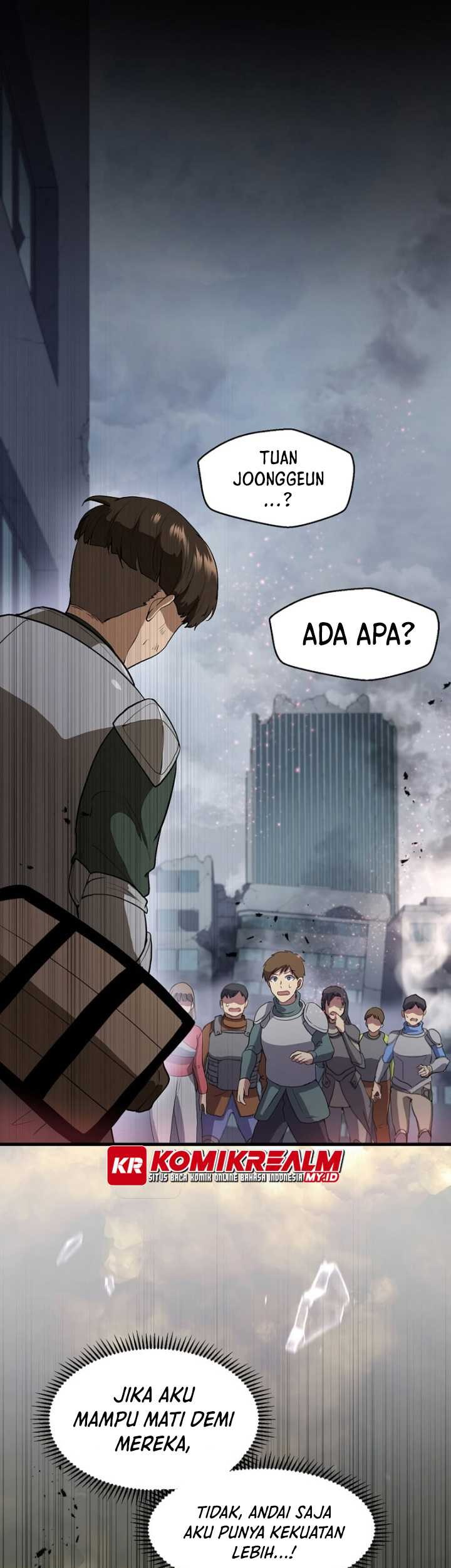 Leveling Up with Skills Chapter 40 - halaman 2
