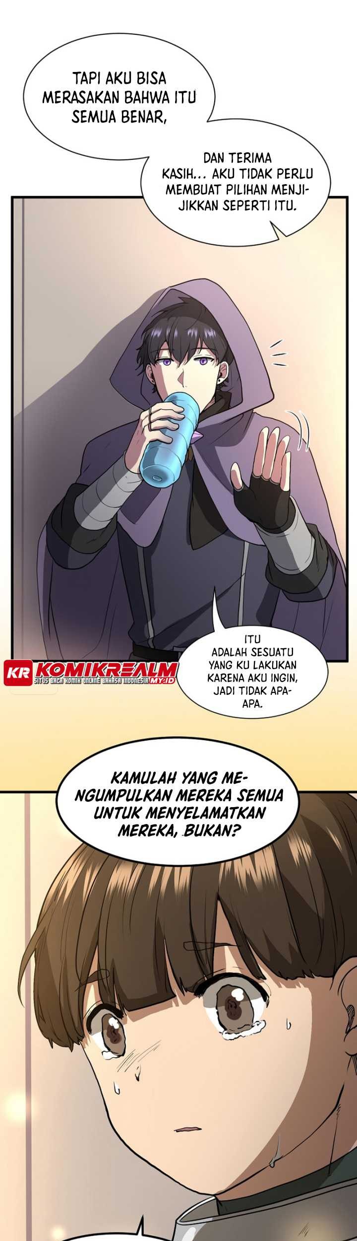 Leveling Up with Skills Chapter 40 - halaman 23