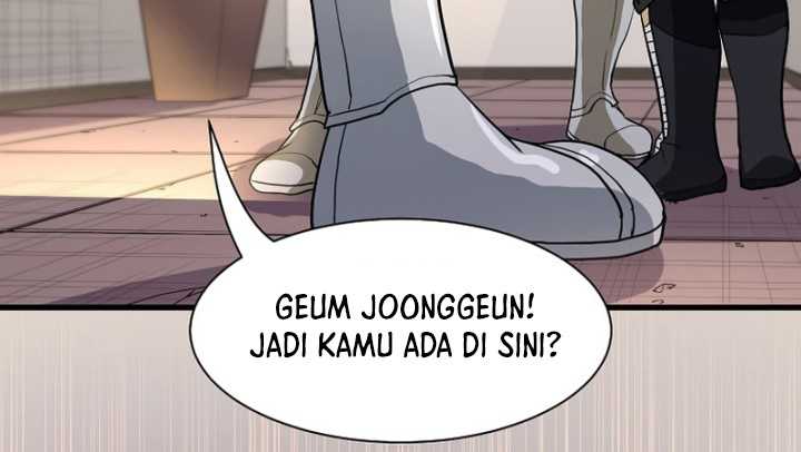 Leveling Up with Skills Chapter 40 - halaman 27