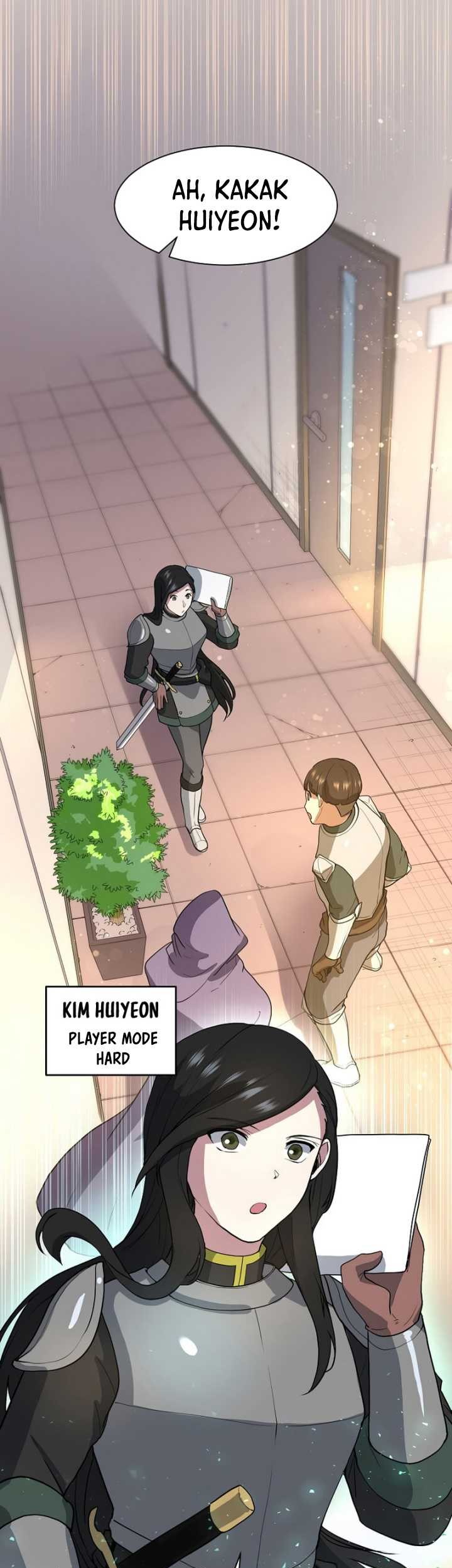 Leveling Up with Skills Chapter 40 - halaman 28
